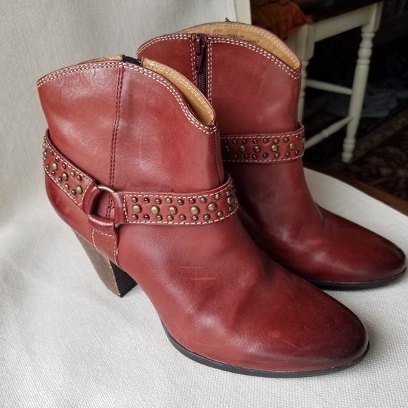Ankle boots - Picture 1 of 7